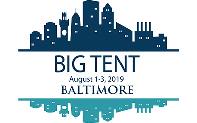 big tent logo