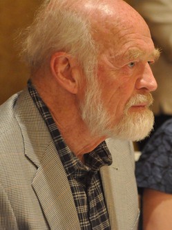 Photo of Rev. Eugene Peterson