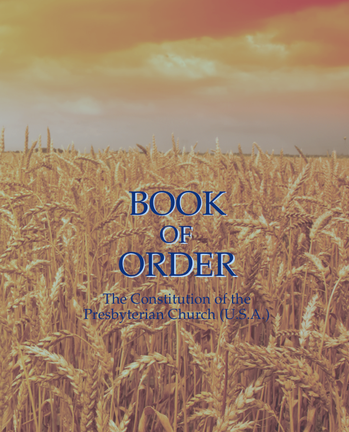 Book of Order 2013-2015