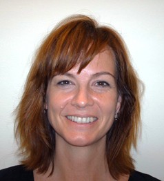 Catherine Gordon, associate for international issues