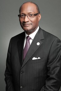 The Rev. Jerry Young, 18th president of the National Baptist Convention, USA.