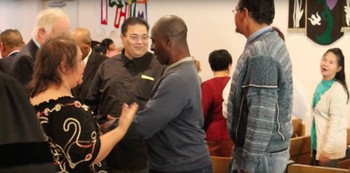 2016 Walton Award winner, First Thai-Laotian Presbyterian Church in Las Vegas is made up of many nationalities. Their ministry blossomed when they started a homeless ministry for those living in the bushes around the community.