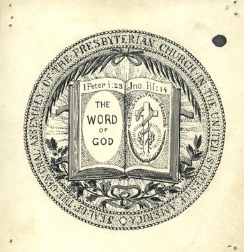 Approved Seal, 1892