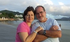 Marta and Tim Carriker, mission co-workers in Brazil