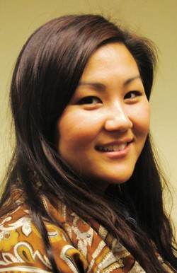 Christine J. Hong - new interfaith relations associate
