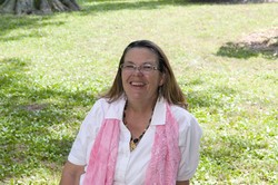 Sharon Curry, Presbyterian mission co-worker