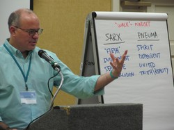 James Bryan Smith featured plenary speaker at disciple-making church conference