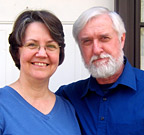 The Rev. Kathy and Joe Andress-Angi
