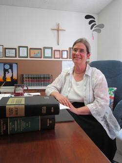 The Rev. Sandra Larson