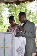 Congo Pastor Manyayi