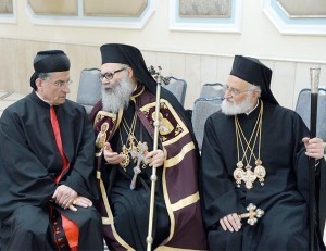 Eastern patriarchs