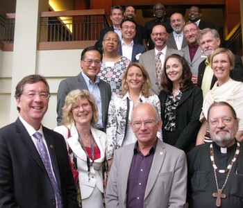 WCC Evangelism participants