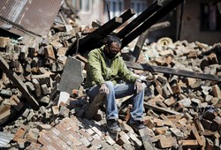 The 7.8 magnitude earthquake hit Nepal on April 25 and is considered the worst in more than 80 years.