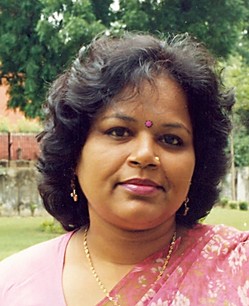 Sushma Ramswami.