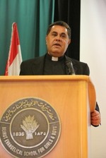 Rev. Boutros Zaour, Syrian 