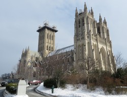 The Washington National Cathedral is finishing its first $10 million phase to repair damage sustained in a 2011 earthquake. The second phase, expected to cost $22 million and take more than twice as much time, has yet to begin.