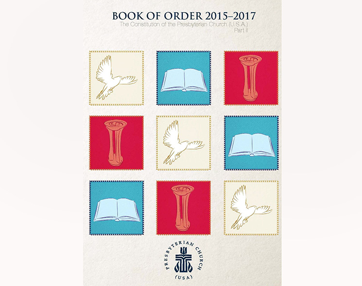 Book of Order, 2015-2017