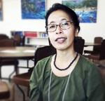 Farsijana Adeney-Risakotta is a Presbyterian Church (U.S.A.) mission co-worker in Indonesia.