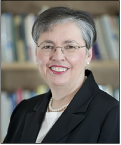 Rev. Dr. Cynthia Campbell