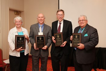 2014 award recipients