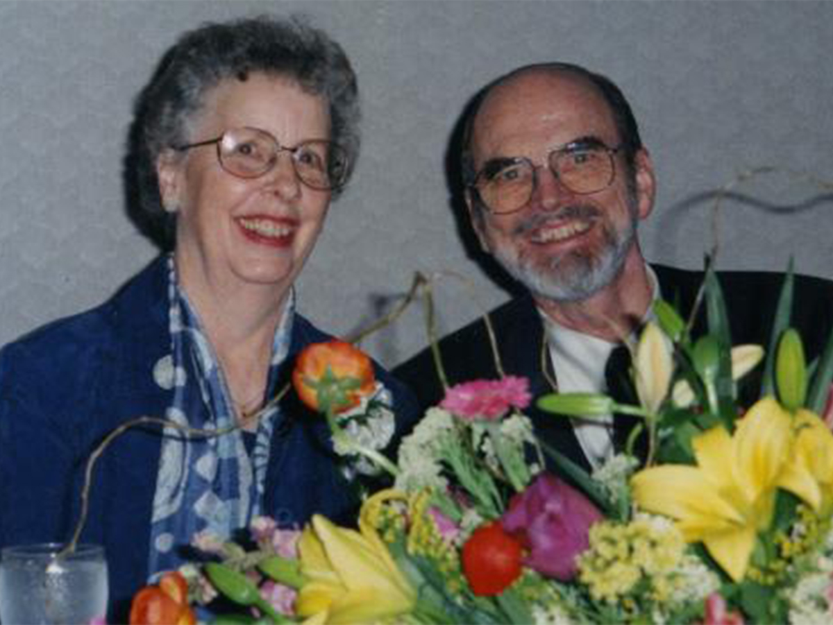 Image of Jack and Sharon Rogers