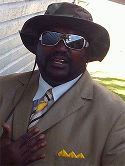 Facebook picture of Terence Crutcher