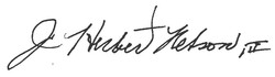 Stated Clerk Signature