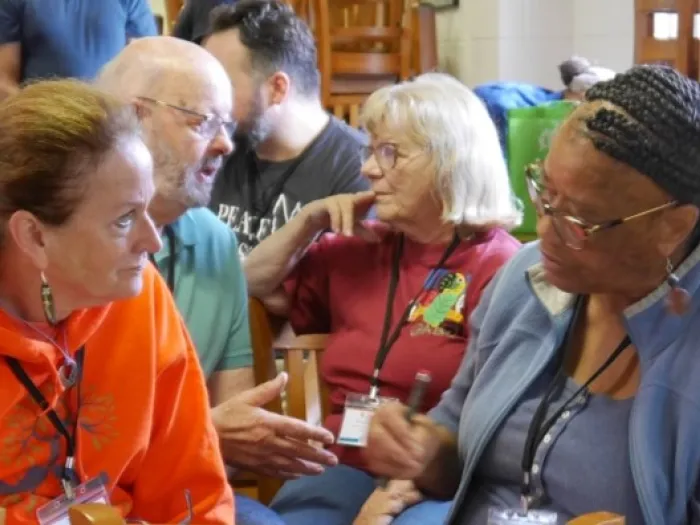 Faith Communities to Gather for Congregational Courage Institute