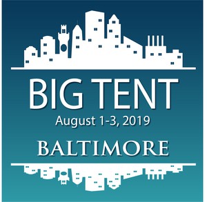 Big Tent 2019 Logo