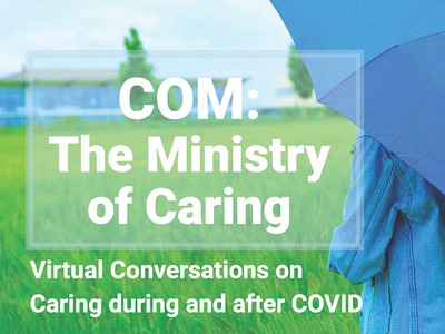 com ministry of caring flyer image