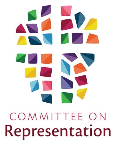 logo for the GA Committee on Represenation