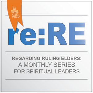 Regarding Ruling Elders Logo