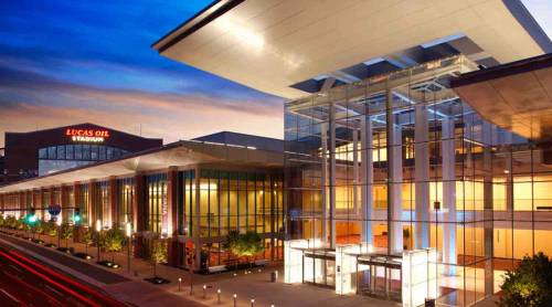 인디애나폴리스의 인디애나 컨벤션 센터는 2022년 미국장로교회 청소년 트라이에니엄의 개최지가 될 것이다. (인디애나 컨벤션 센터 사진 제공)