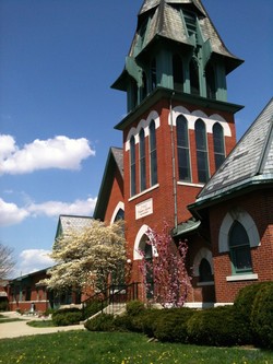 First Presbyterian Church of Carmi, Ill.