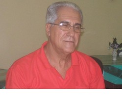 Pedro González Delgado, projects coordinator for the Christian Center for Reflection and Dialogue