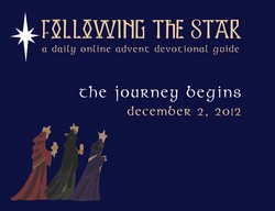 Following the Star Advent devoitional