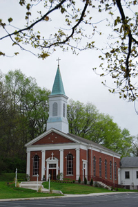 Glencliff Presbyterian Church