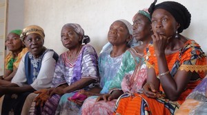 Congo widows