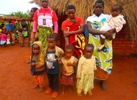 These children, formerly malnourished, are thriving, thanks to LISAP.