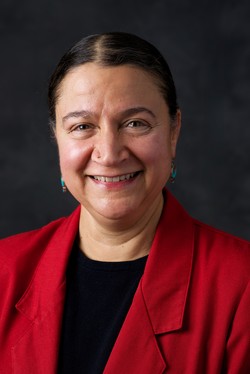 Elona Street-Stewart, executive of the Synod of Lakes & Prairies.