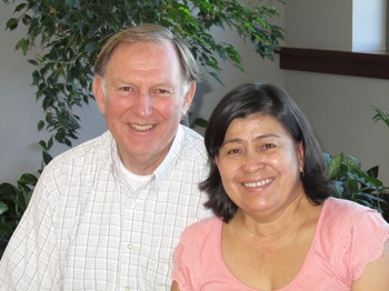 Tim and Gloria Wheeler