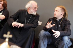 Rowan Williams, the Archbishop of Canterbury, recently attended the launch of a fresh expression known as The Order of the Black Sheep for those who feel they don’t fit in with society.
