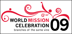World Mission Celebration logo