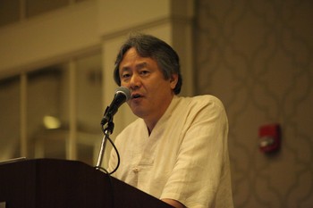 the Rev. Hong Jung Lee, general secretary of the Presbyterian Church of Korea