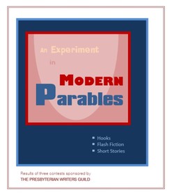 Cover image, “An Experiment in Modern Parables”