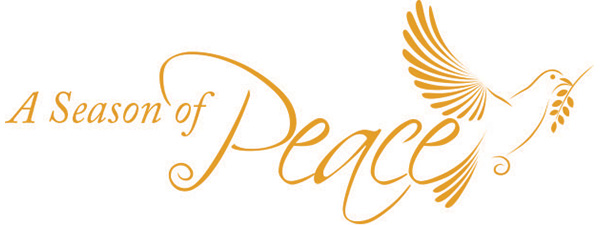 Season of Peace banner