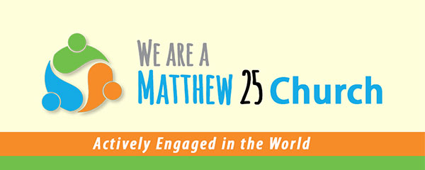 Matthew 25 Church