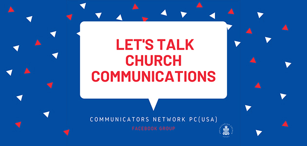 Communicators Network Facebook logo