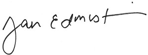 Jan Edmiston Signature
