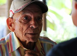 Abel Perviez, founder of the Presbyterian Mission at Jatibonico, Cuba.